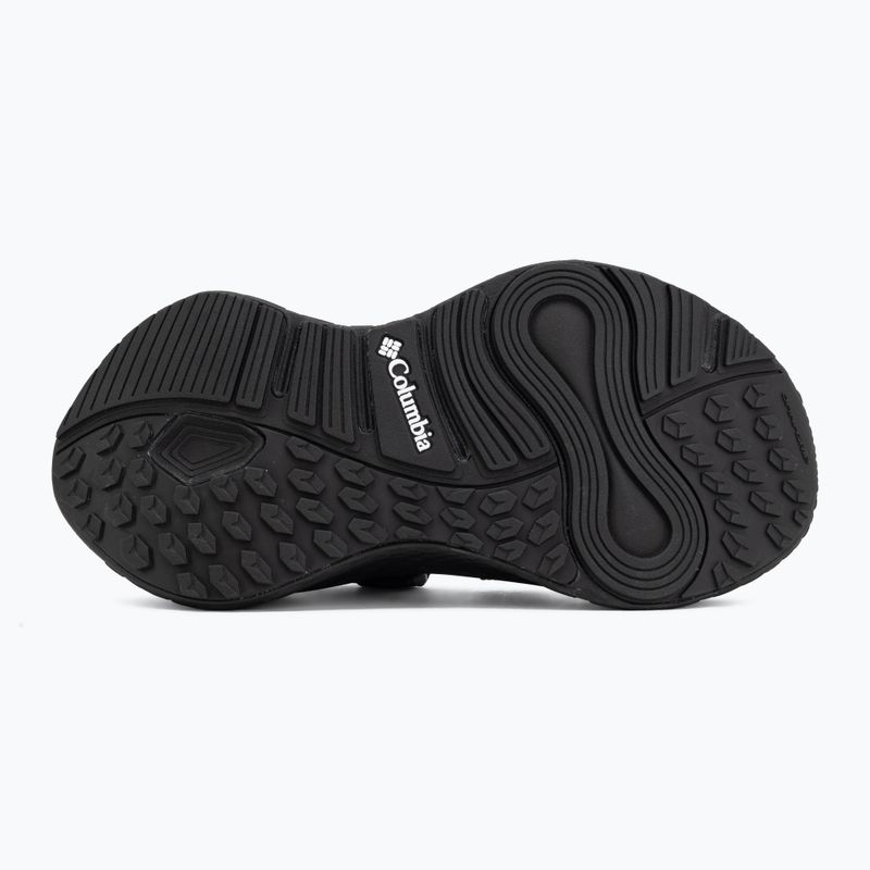 Дамски сандали Columbia Konos Elevate black/hydrangea 4