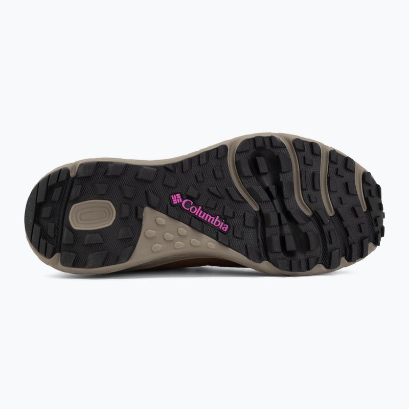 Дамски туристически обувки Columbia Terrastride BC foxglove 4