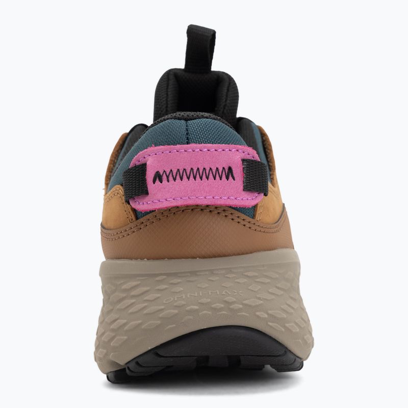 Дамски туристически обувки Columbia Terrastride BC foxglove 6