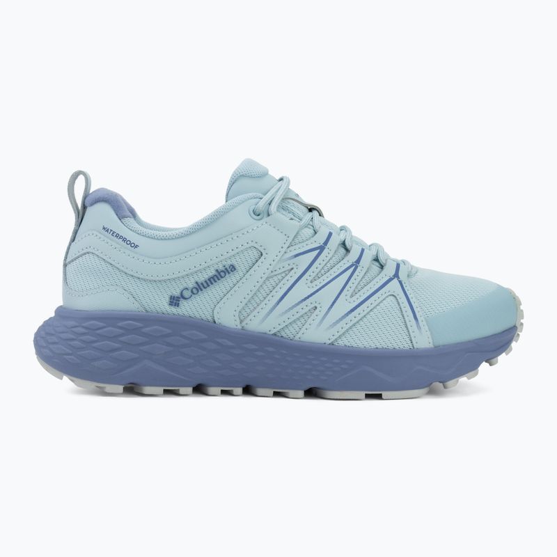 Дамски туристически обувки Columbia Peakfreak Roam Waterproof marine light/blue dusk 2