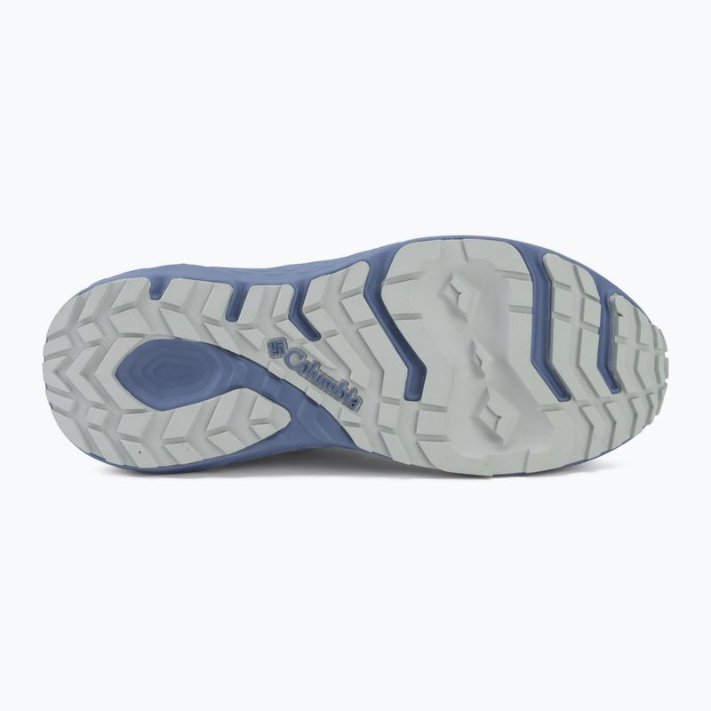 Дамски туристически обувки Columbia Peakfreak Roam Waterproof marine light/blue dusk 4