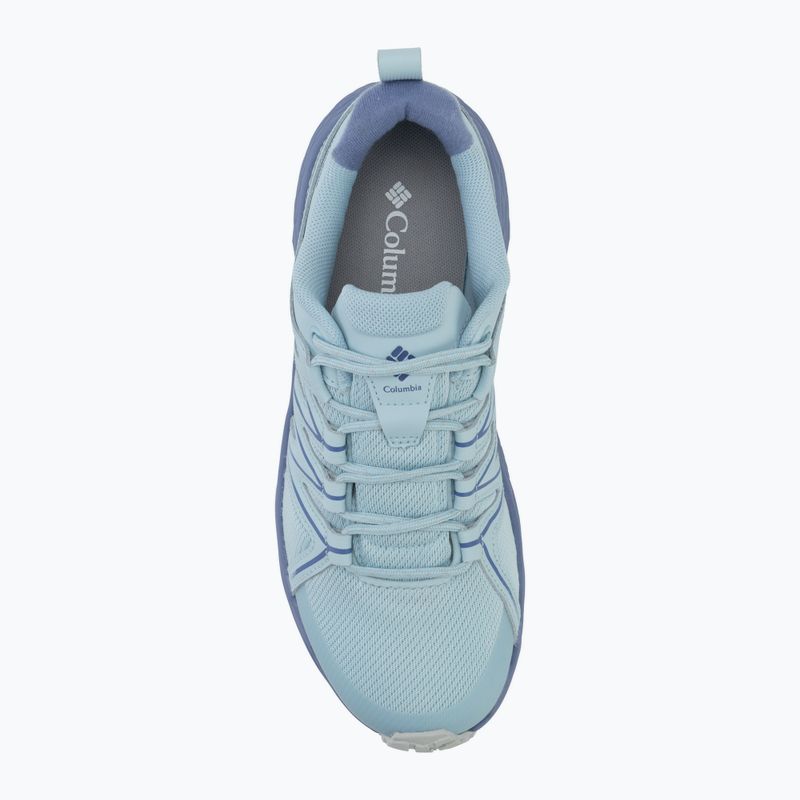 Дамски туристически обувки Columbia Peakfreak Roam Waterproof marine light/blue dusk 5
