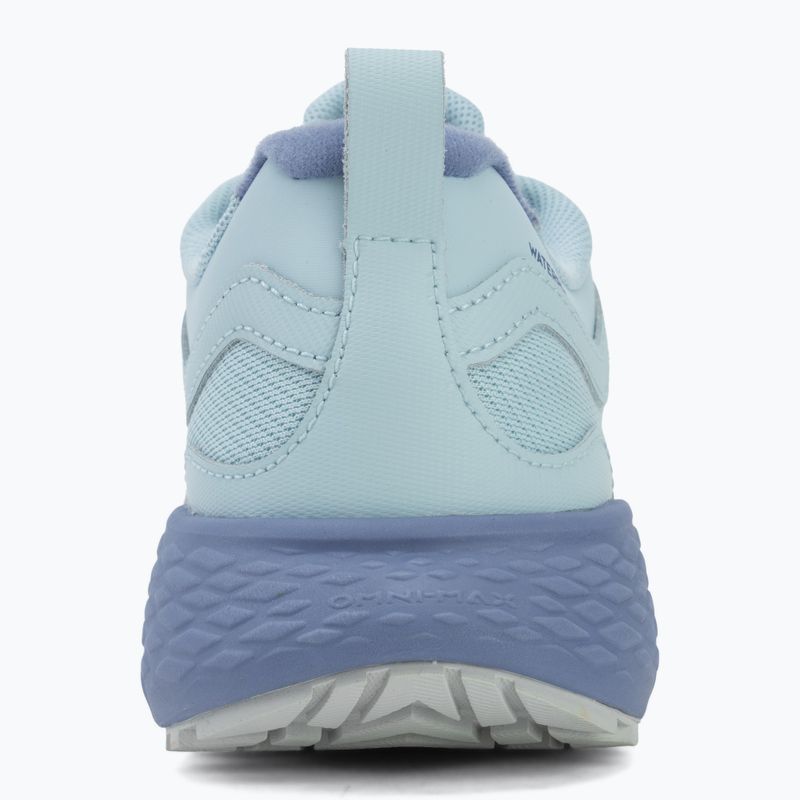 Дамски туристически обувки Columbia Peakfreak Roam Waterproof marine light/blue dusk 6