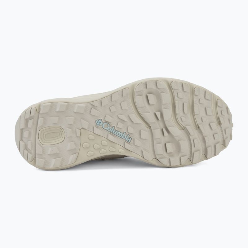 Дамски туристически обувки Columbia Terrastride BC flint grey/marine light 4