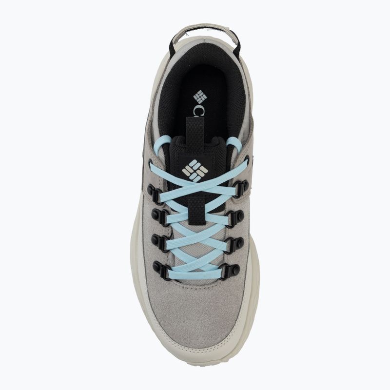 Дамски туристически обувки Columbia Terrastride BC flint grey/marine light 5
