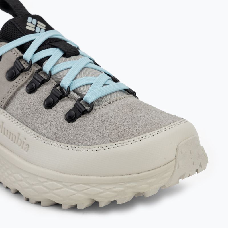 Дамски туристически обувки Columbia Terrastride BC flint grey/marine light 7