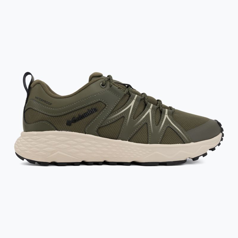 Мъжки туристически обувки Columbia Peakfreak Roam Waterproof nori/light clay 2