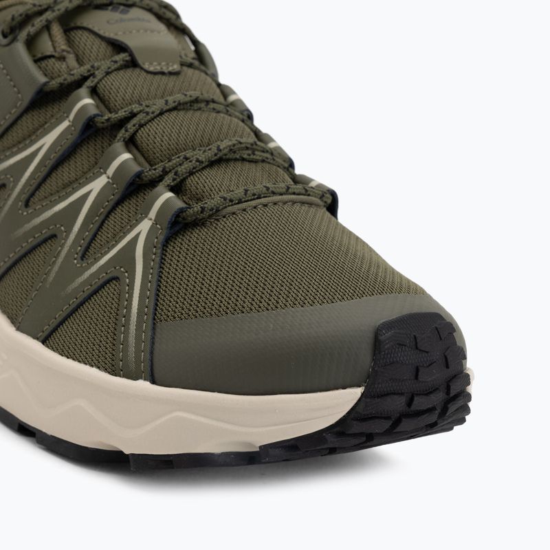 Мъжки туристически обувки Columbia Peakfreak Roam Waterproof nori/light clay 7