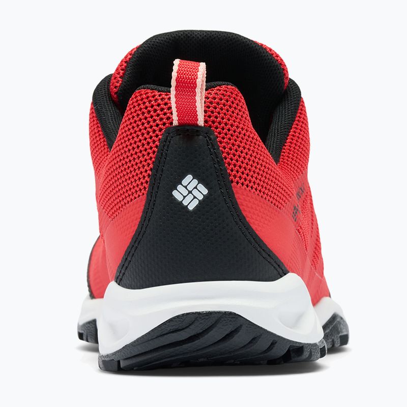 Дамски туристически обувки Columbia Vapor Vent poppy red/blush rose 7