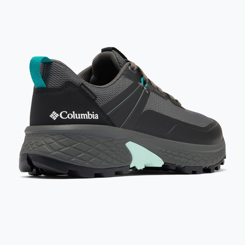 Дамски обувки за трекинг Columbia Tellurix Peak Waterproof black/sea ice 12