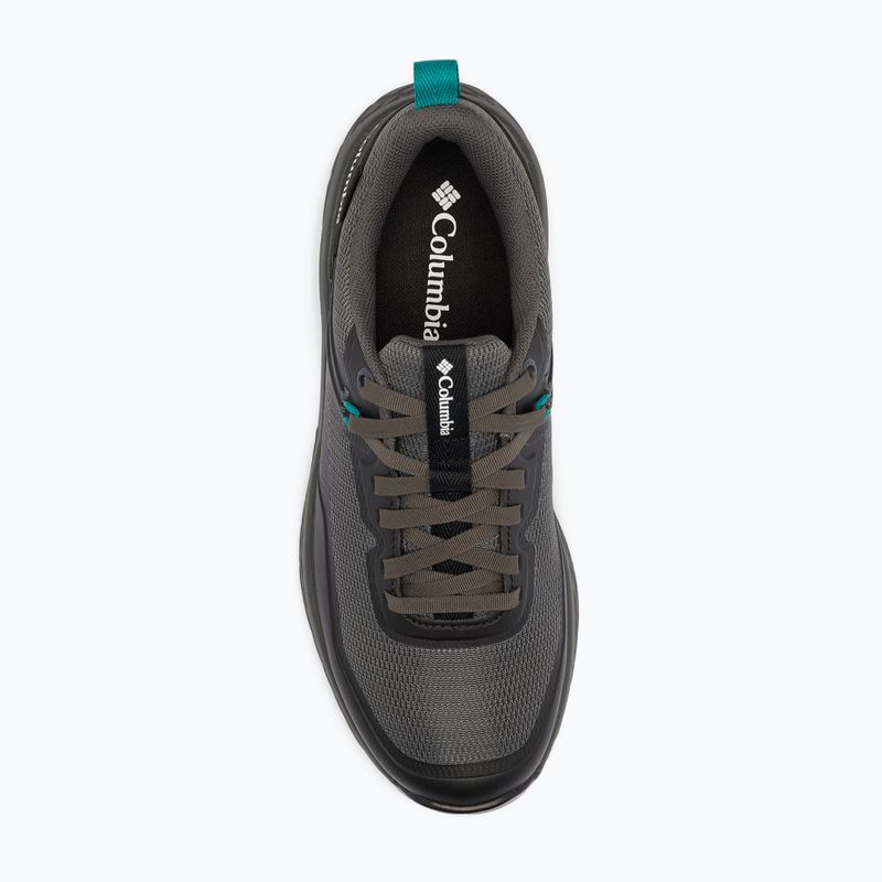 Дамски обувки за трекинг Columbia Tellurix Peak Waterproof black/sea ice 16