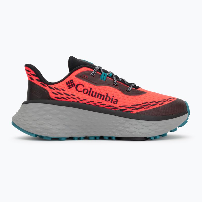 Дамски обувки Columbia Konos Trillium ATR neon sunrise/teal chloride 2