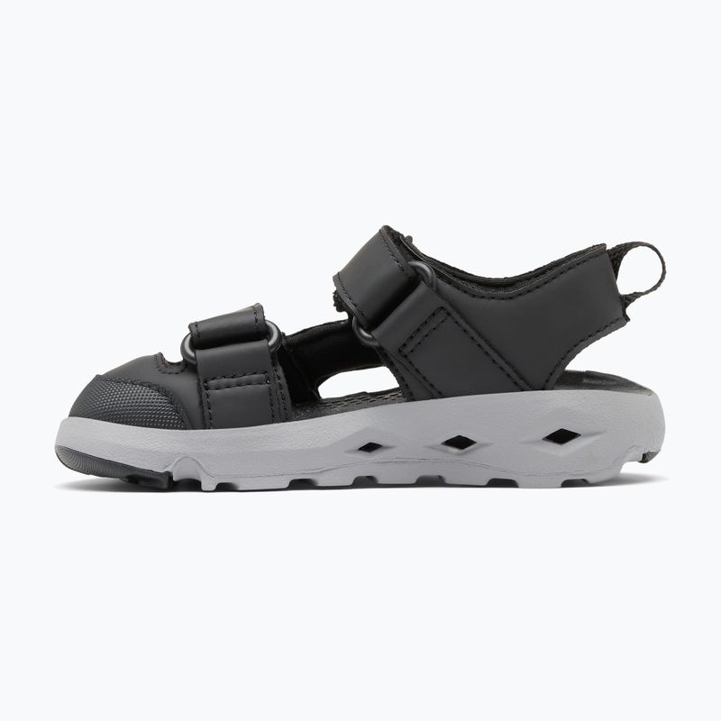 Детски сандали Columbia Techsun Adventure PT black/white 3