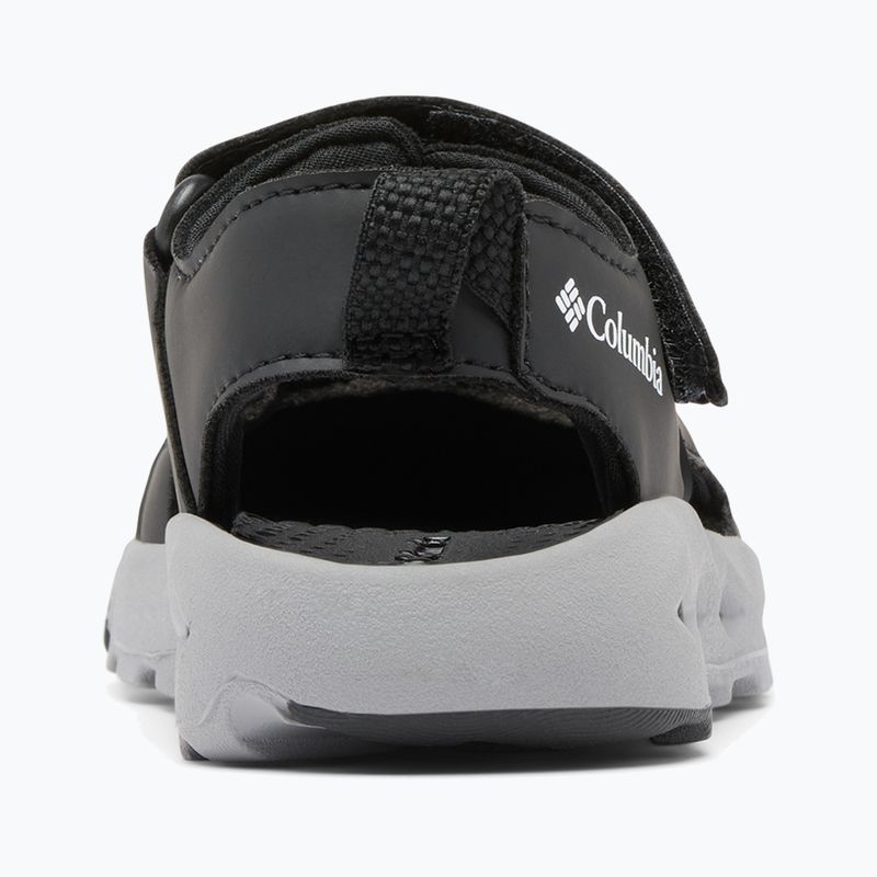Детски сандали Columbia Techsun Adventure PT black/white 7