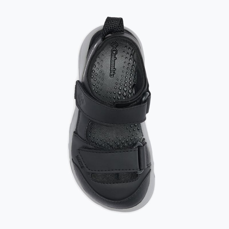 Детски сандали Columbia Techsun Adventure PT black/white 9