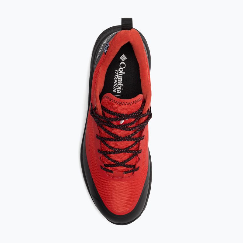 Мъжки обувки за трекинг Columbia Tellurix Titanum Outdry super sonic/black 8