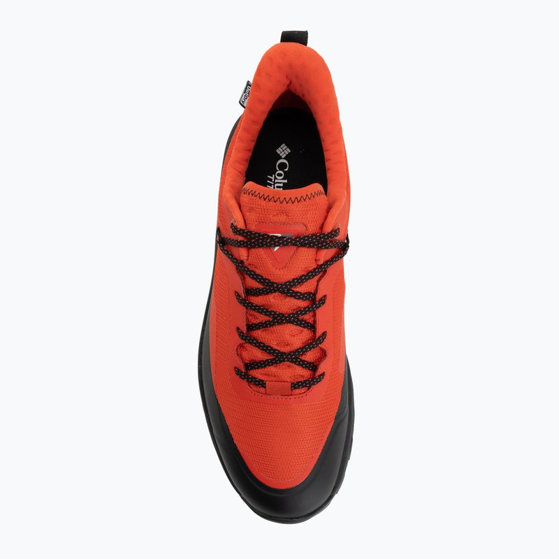 Мъжки обувки за трекинг Columbia Tellurix Titanum Outdry super sonic/black 5