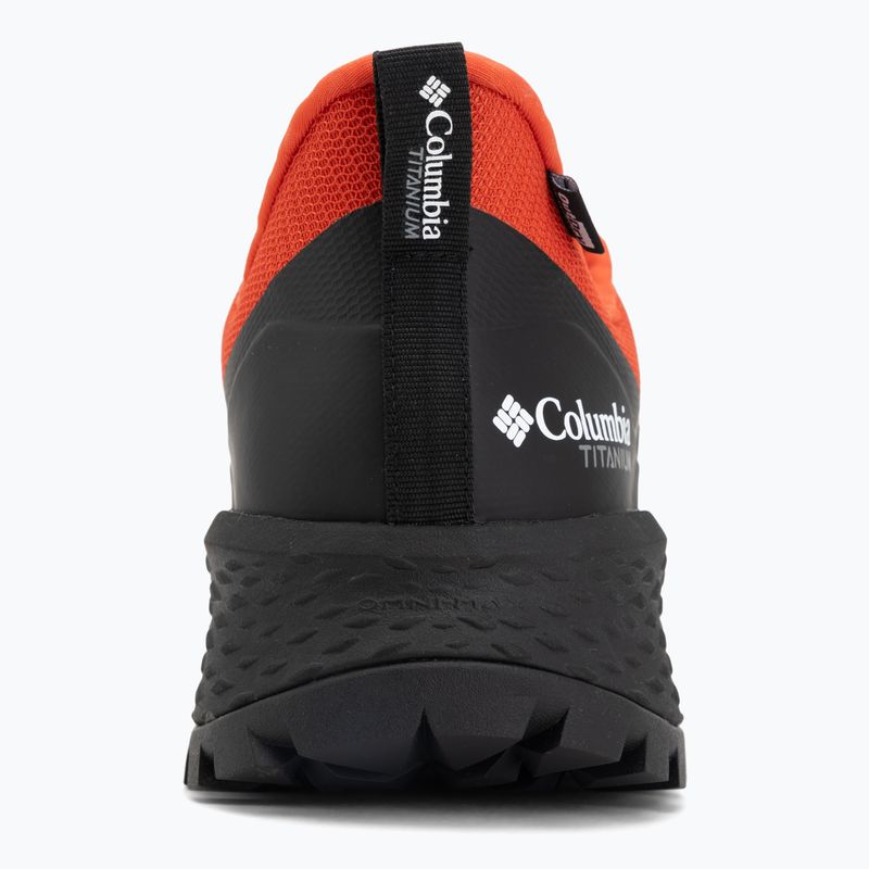 Мъжки обувки за трекинг Columbia Tellurix Titanum Outdry super sonic/black 6