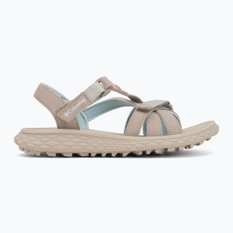 Дамски сандали Columbia Konos Esla soft taupe/marine light 2