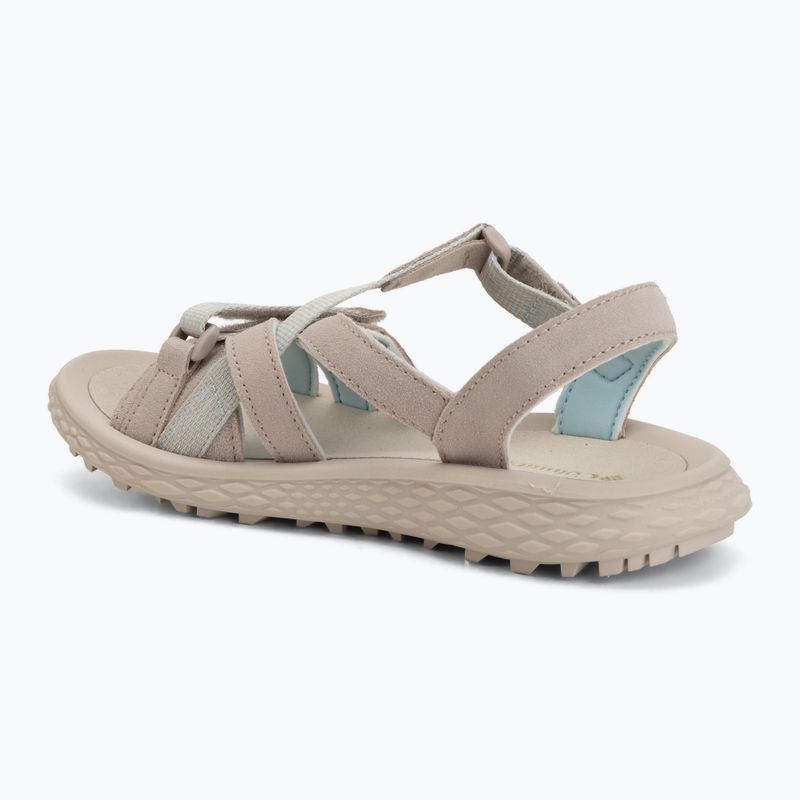 Дамски сандали Columbia Konos Esla soft taupe/marine light 3