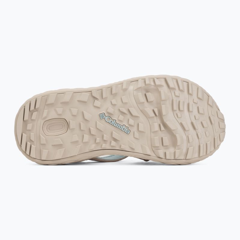 Дамски сандали Columbia Konos Esla soft taupe/marine light 4