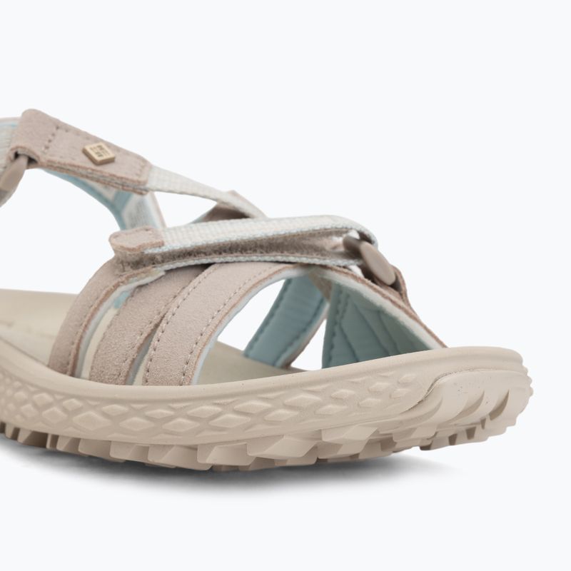 Дамски сандали Columbia Konos Esla soft taupe/marine light 7