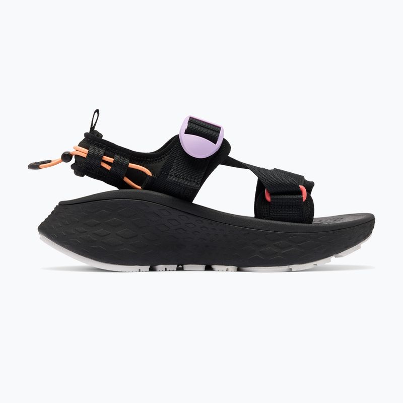 Дамски сандали Columbia Konos Elevate black/hydrangea 2