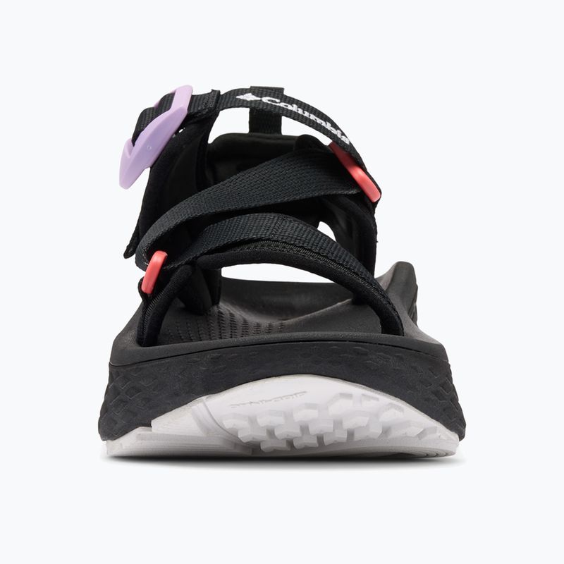 Дамски сандали Columbia Konos Elevate black/hydrangea 6