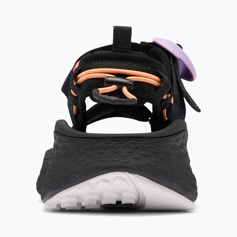 Дамски сандали Columbia Konos Elevate black/hydrangea 7