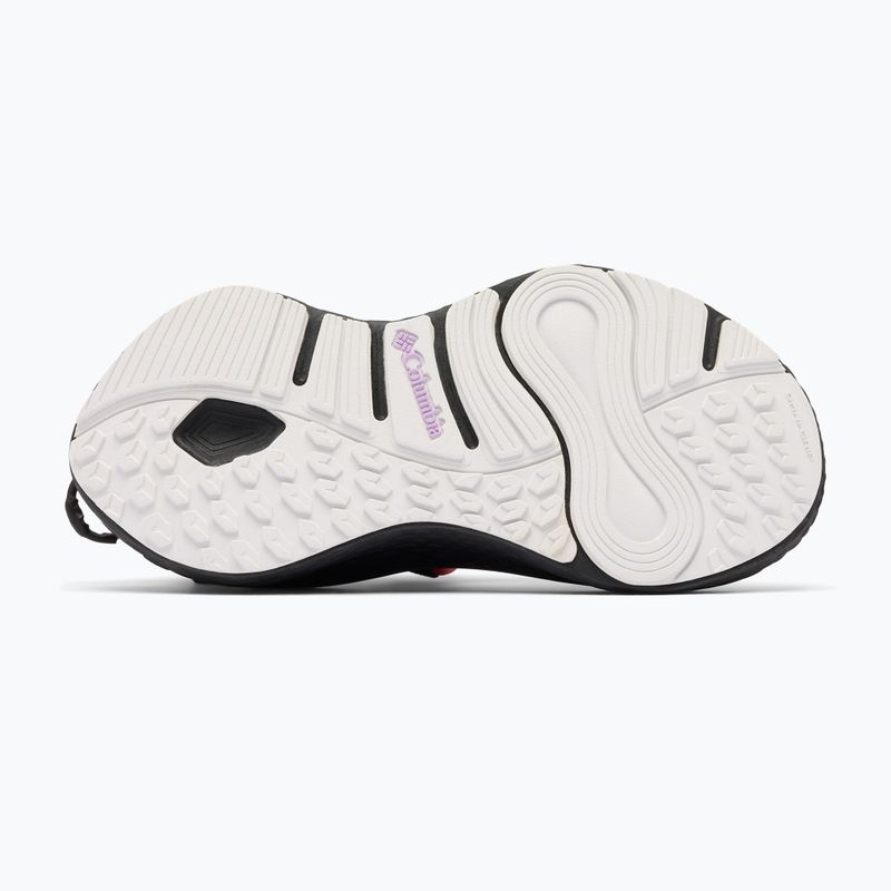 Дамски сандали Columbia Konos Elevate black/hydrangea 8