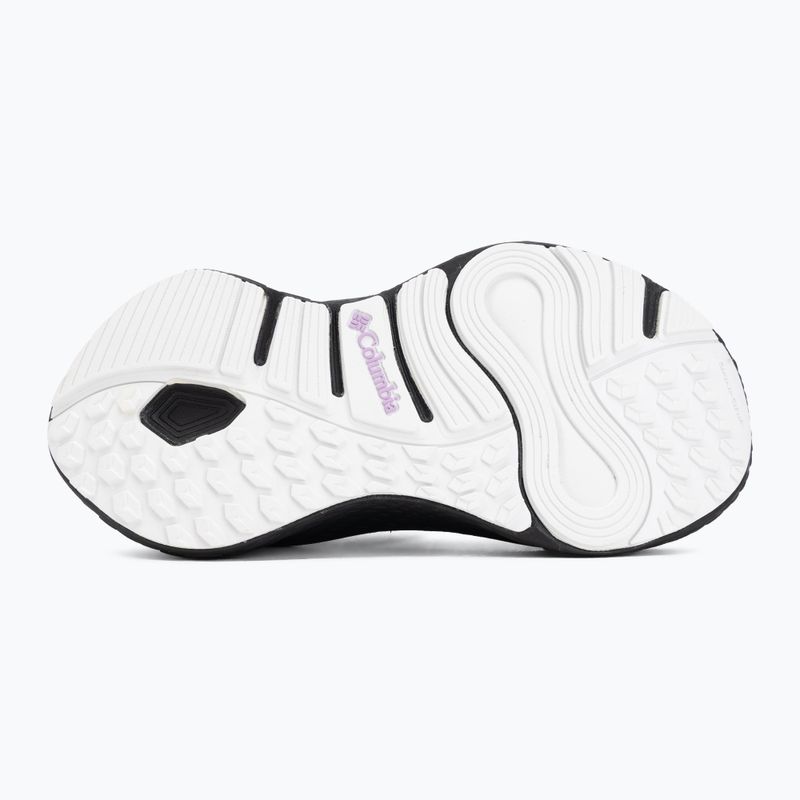 Дамски сандали Columbia Konos Elevate black/hydrangea 4