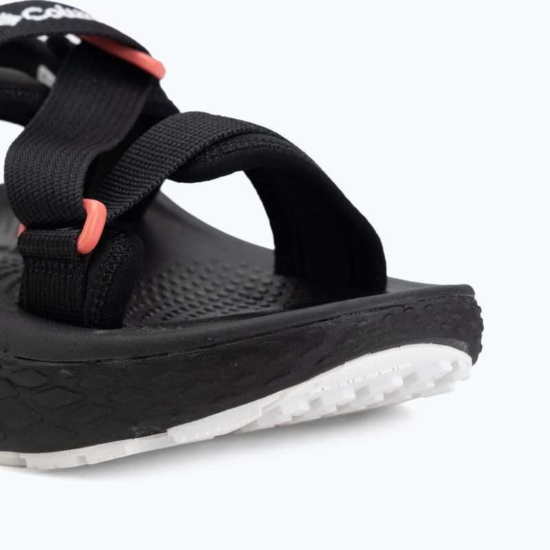 Дамски сандали Columbia Konos Elevate black/hydrangea 7