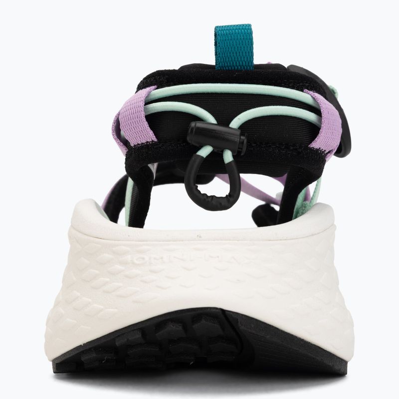 Дамски сандали Columbia Konos Elevate Strap black/sea ice 6