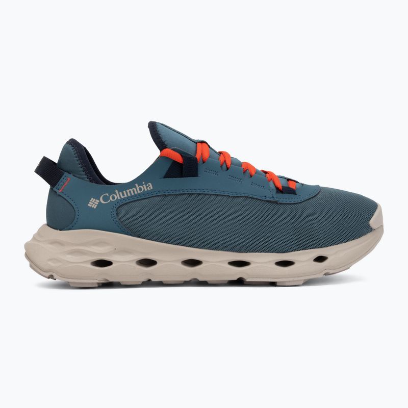 Мъжки туристически обувки Columbia Drainmaker XTR everblue/super sonic 2