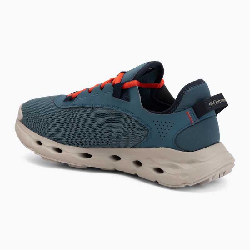 Мъжки туристически обувки Columbia Drainmaker XTR everblue/super sonic 3