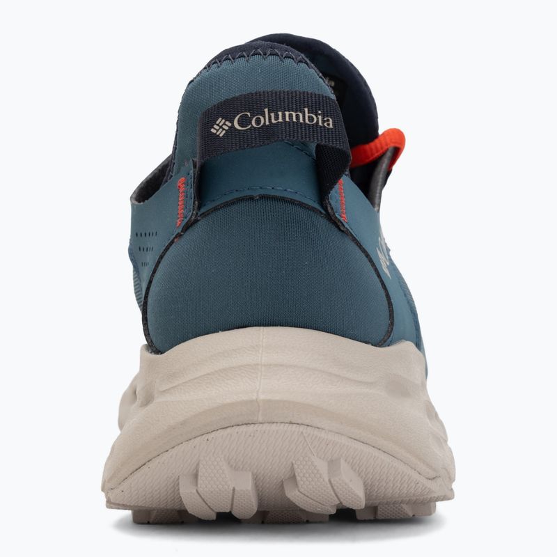 Мъжки туристически обувки Columbia Drainmaker XTR everblue/super sonic 6