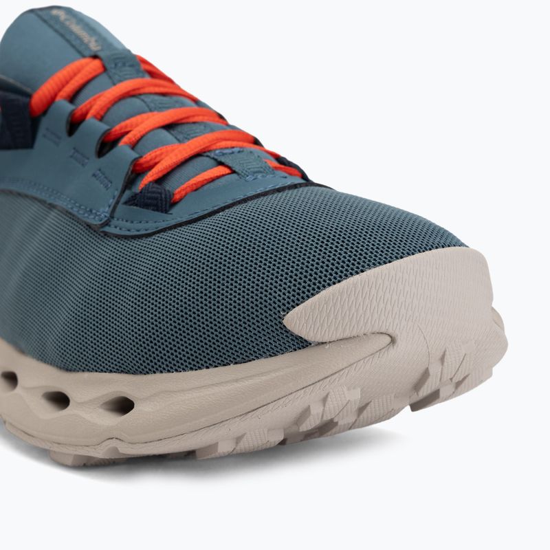 Мъжки туристически обувки Columbia Drainmaker XTR everblue/super sonic 7