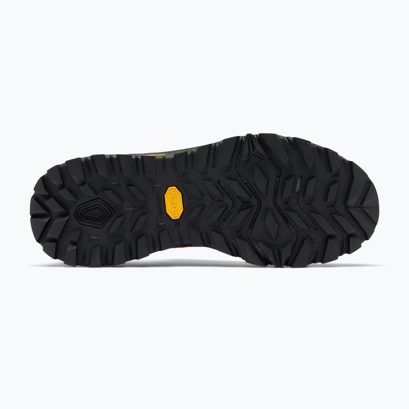 Дамски обувки за трекинг Columbia Tellurix Titanum Outdry poppy red/black 7