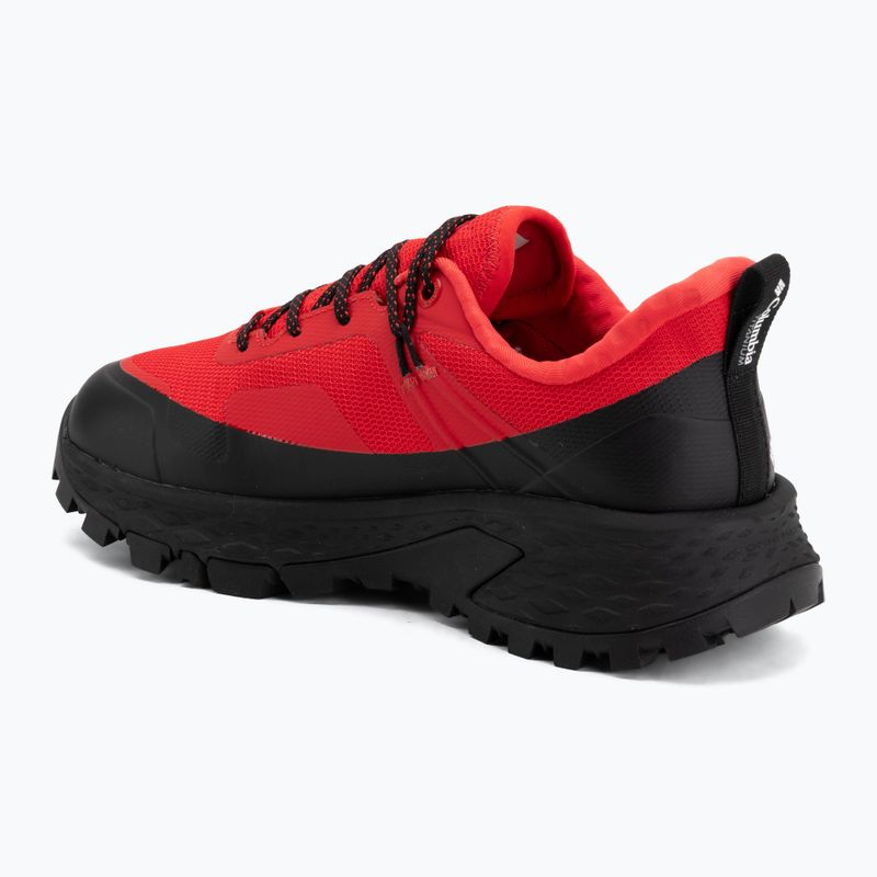 Дамски обувки за трекинг Columbia Tellurix Titanum Outdry poppy red/black 3