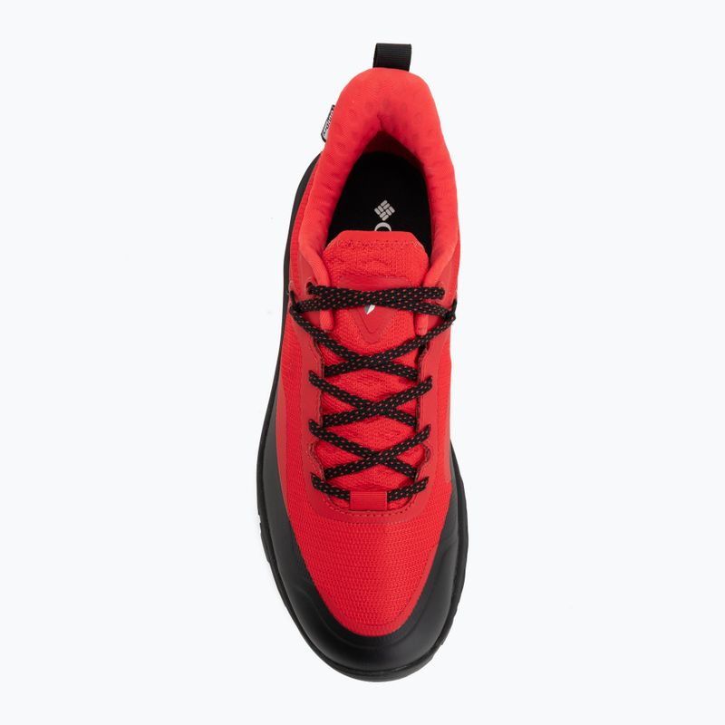 Дамски обувки за трекинг Columbia Tellurix Titanum Outdry poppy red/black 5