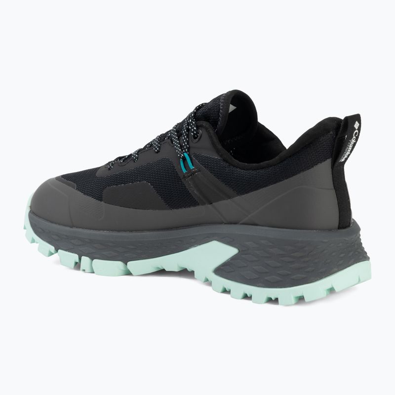 Дамски обувки за трекинг Columbia Tellurix Titanum Outdry black/sea ice 3