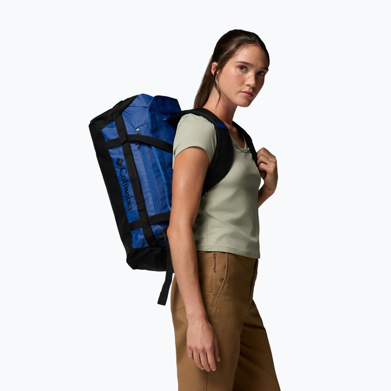 Пътна чанта Columbia Landroamer 40 l mountain blue 8