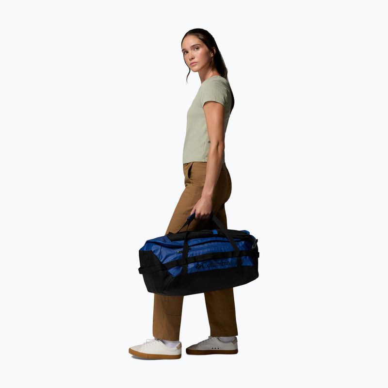 Пътна чанта Columbia Landroamer 40 l mountain blue 10