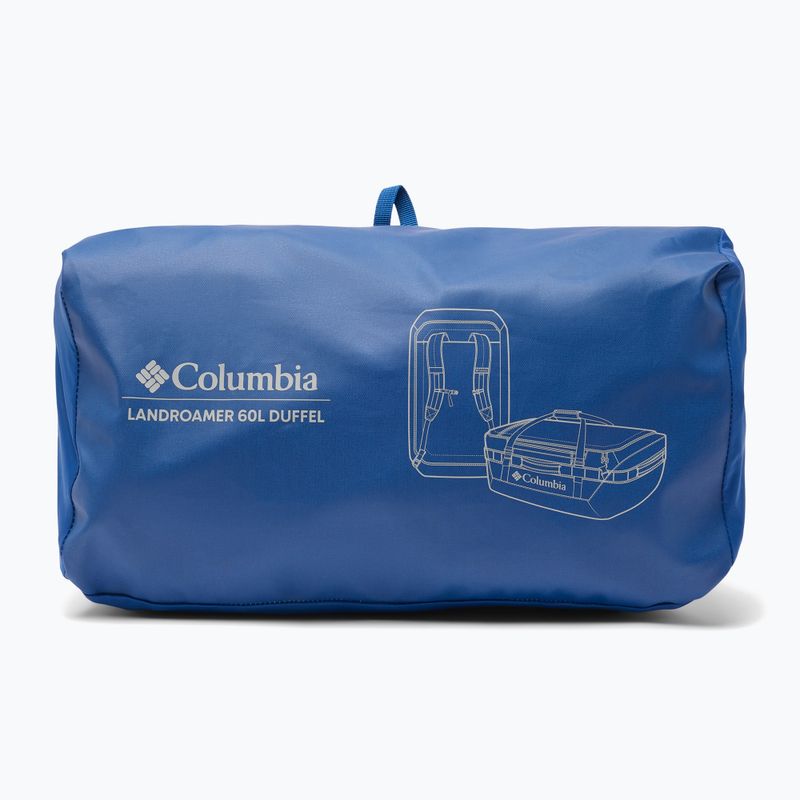 Пътна чанта Columbia Landroamer 60 l mountain blue 5