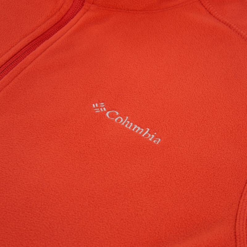 Мъжки поларен суитшърт Columbia Fast Trek Light Full Zip super sonic 9