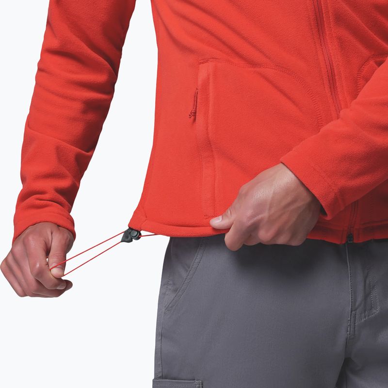 Мъжки поларен суитшърт Columbia Fast Trek Light Full Zip super sonic 6