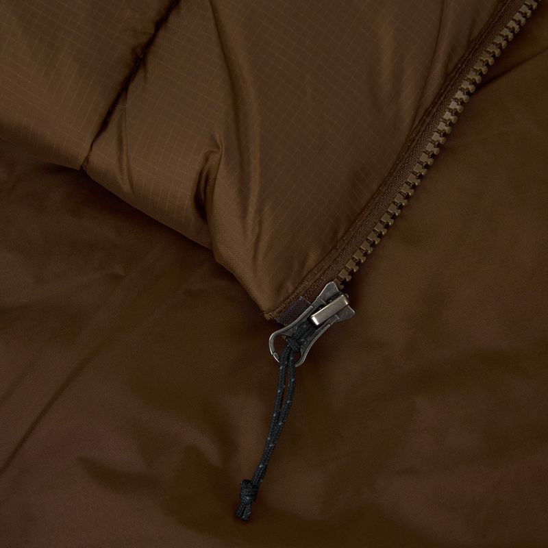 Дамско ватирано яке Columbia Puffect III Cropped tobacco 11