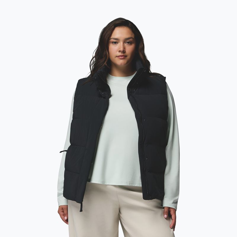 Дамски елек Columbia Amaze Puff black 4