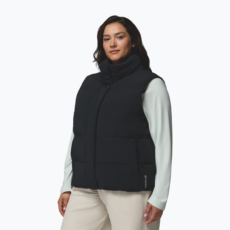 Дамски елек Columbia Amaze Puff black 5