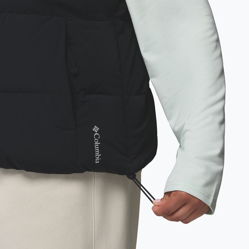 Дамски елек Columbia Amaze Puff black 8